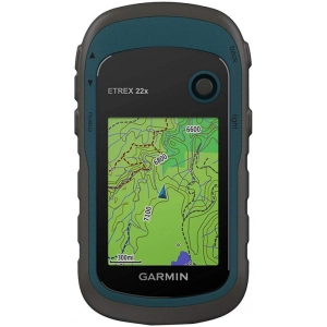 GPS-navegador Garmin eTrex 22x