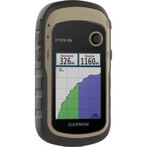 GPS-navegador Garmin eTrex 32x