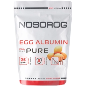 Proteína Nosorog Egg Albumin 1 kg