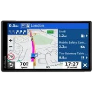 GPS-navegador Garmin DriveSmart 55MT-D Europe