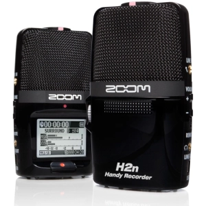 Grabador Zoom H2n