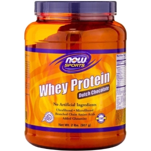 Proteína Now Whey Protein 0,907 kg