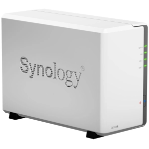 NAS - servidor Synology DiskStation DS220j