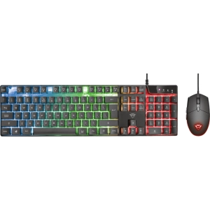 Teclado Trust GXT 838 Azor Gaming Combo