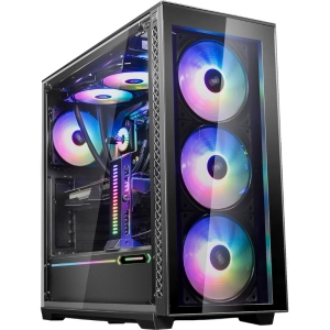 Vivienda Deepcool Matrexx 70 ADD-RGB 3F