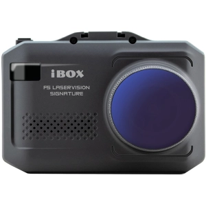 DVR iBOX F5 LaserVision Signature