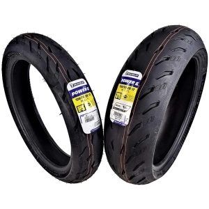 Michelin Power 5 120/70 ZR17 58W