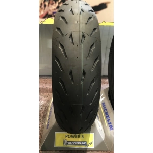 Michelin Power 5 120/70 ZR17 58W