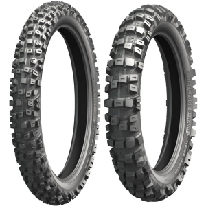 Neumático de motor Michelin Starcross 5 Hard 110/90 -19 62M