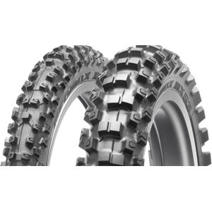 Neumático moto Dunlop GeoMax MX53 120/80 -19 63M