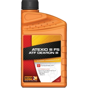 Aceite de transmisión Rymax Atexio III FS 1L