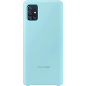 Estuche Samsung Silicone Cover for Galaxy A51