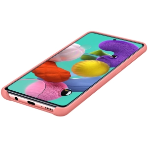 Samsung Silicone Cover for Galaxy A51