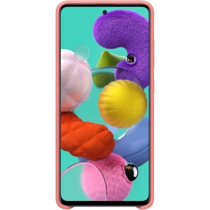 Samsung Silicone Cover for Galaxy A51