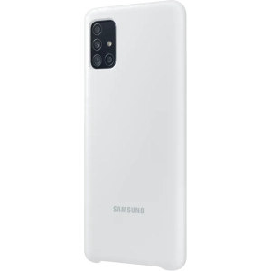 Samsung Silicone Cover for Galaxy A51