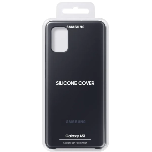 Samsung Silicone Cover for Galaxy A51