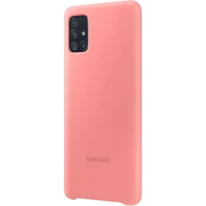 Samsung Silicone Cover for Galaxy A51