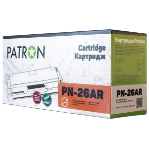 Cartucho Patron PN-26AR