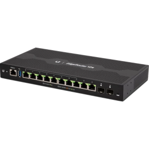 Enrutador Ubiquiti EdgeRouter 12P