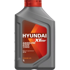 Aceite motor Hyundai XTeer Gasoline G500 10W-40 1L