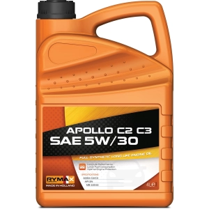 Aceite de motor Rymax Apollo C2 C3 5W-30 4L