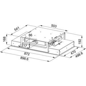 Franke FCFL 906 BK