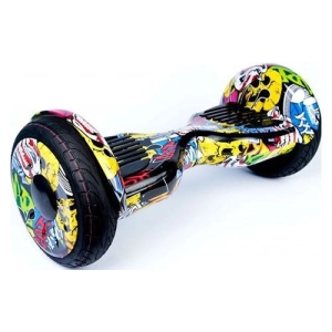 Smart Balance Wheel