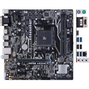 Placa base Asus PRIME A320M-K/CSM