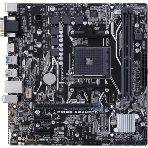 Asus PRIME A320M-K/CSM