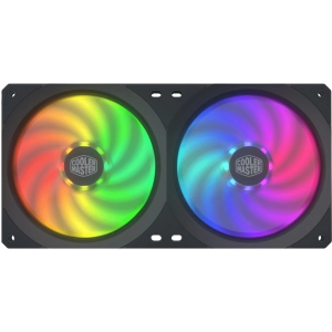 Sistema de refrigeración Cooler Master MasterFan SF240R ARGB