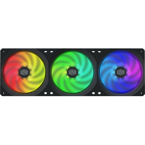 Sistema de refrigeración Cooler Master MasterFan SF360R ARGB