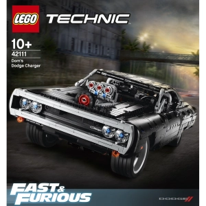 Lego Doms Dodge Charger 42111