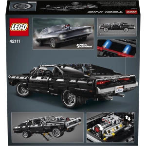 Lego Doms Dodge Charger 42111