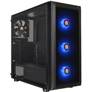 Cuerpo Thermaltake Versa J23 Tempered Glass RGB Edition