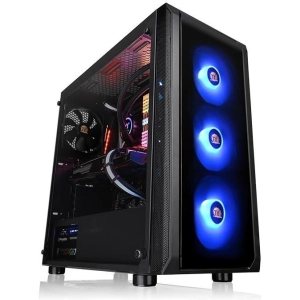 Thermaltake Versa J23 Tempered Glass RGB Edition