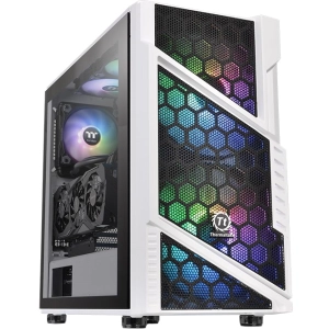 Carcasa Thermaltake Commander C31 TG Snow ARGB Edition