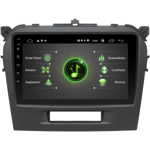 Autorradio Incar DTA-1707