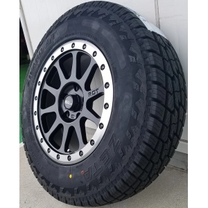 ZETA Zivaro A/T 265/60 R20 121S