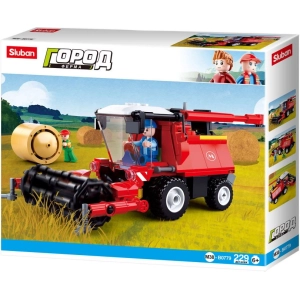 Constructor Sluban Harvester M38-B0779