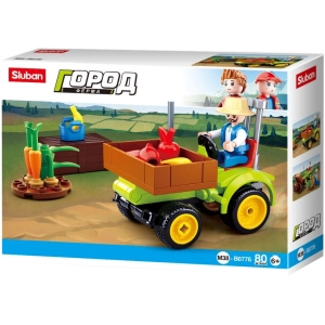 Constructor Sluban Tractor M38-B0776