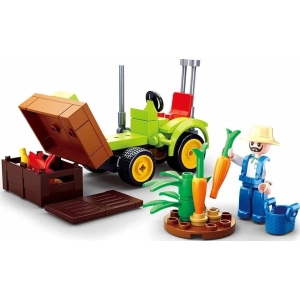 Sluban Tractor M38-B0776