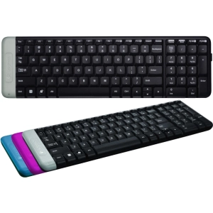 Teclado Logitech Wireless Keyboard K230