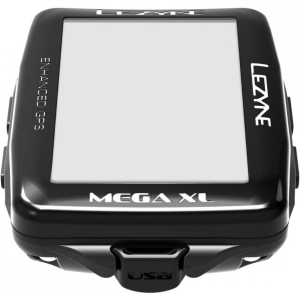 Lezyne Mega XL GPS