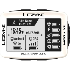 Lezyne Mega XL GPS