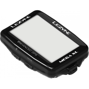 Lezyne Mega XL GPS