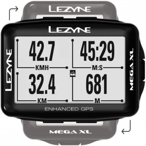 Lezyne Mega XL GPS