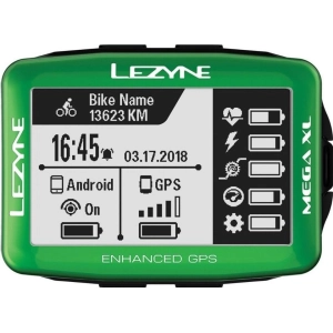 Lezyne Mega XL GPS