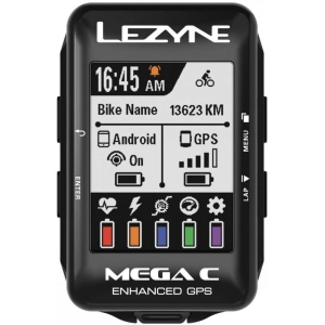 Lezyne Mega Color GPS