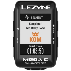 Lezyne Mega Color GPS