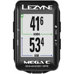 Lezyne Mega Color GPS